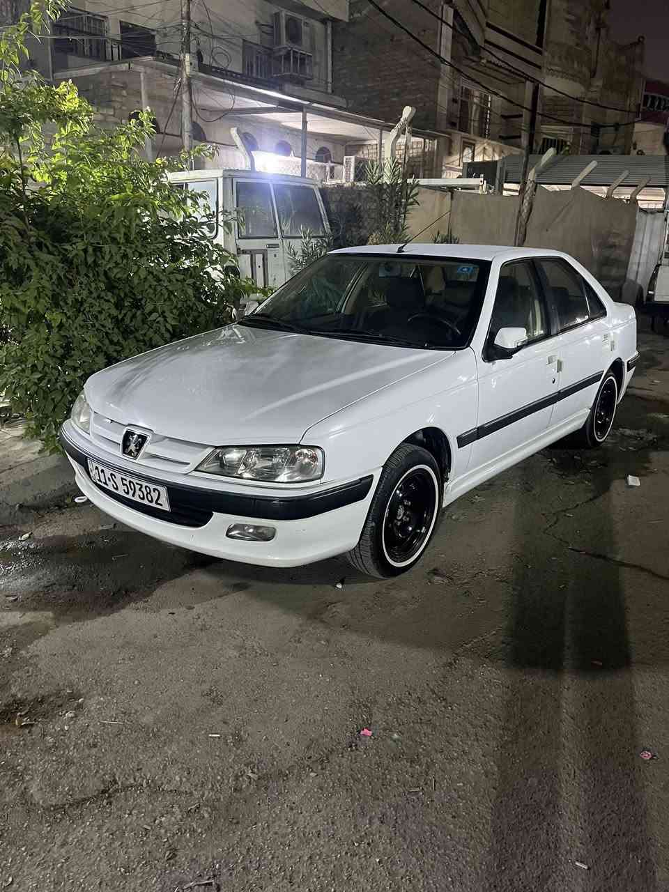 السلام عليكم
بيجو بارص موديل 2021 رقم بغداد خصوصي بأسمي سيارة نظيفة كلش مال جناي ماشية 43 الف مكفولة من البارد والصبغ والحادث السعر 76 ورقة وبيهة مجال
للاستفسار ***********
