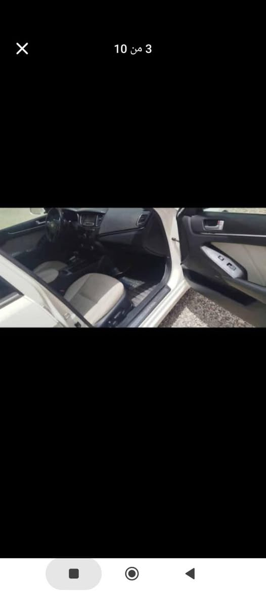 اكو كادينزا موديل 2012 خليجي فول داخل ملكي رقم اربيل سيارة نزيف اكو بيع لو تراوس 
☎️***********
