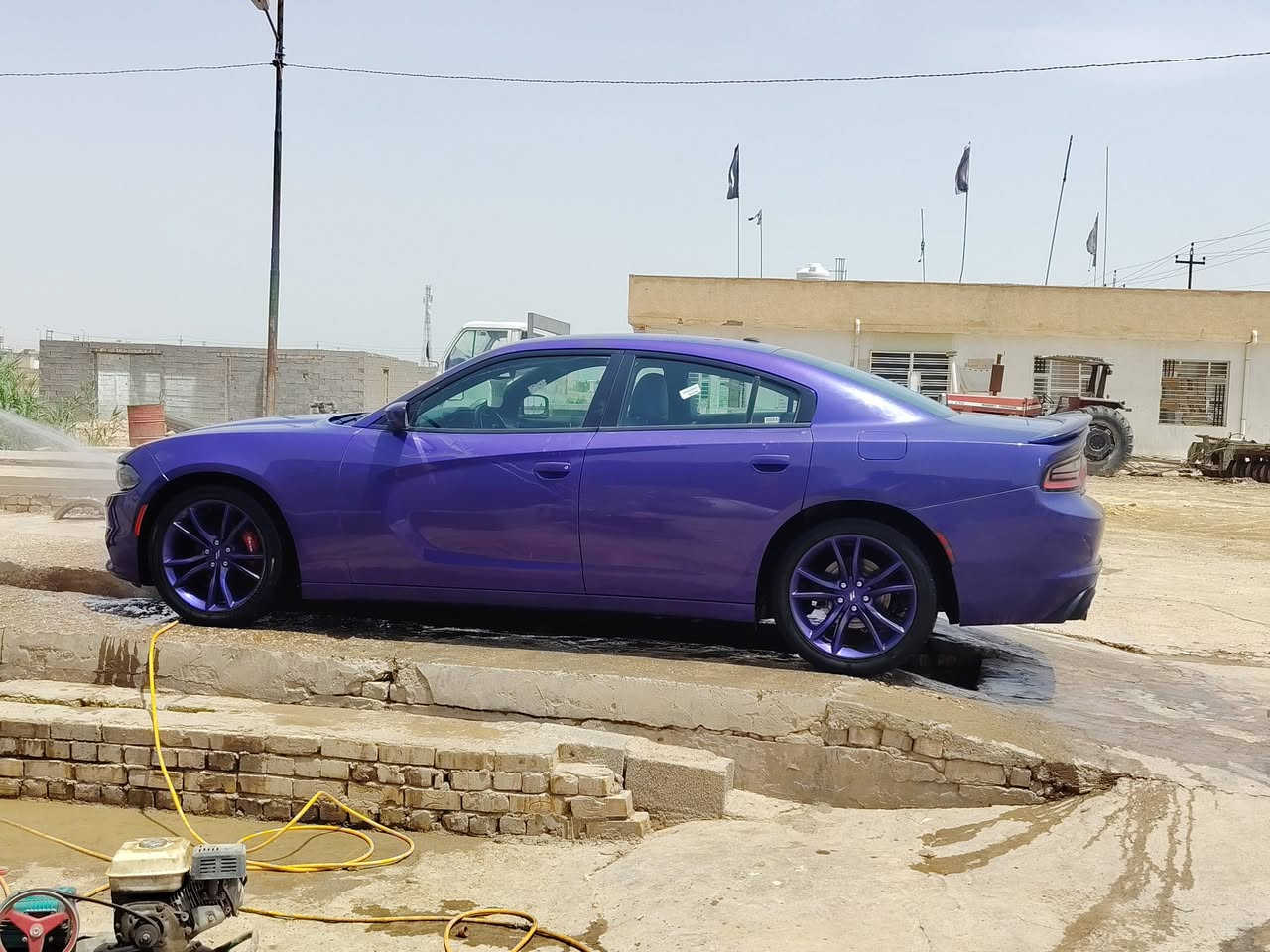 للبيع دودج جارجر SXT بلاك توب 2019 أصليه
رقم بغداد بسمي تحويل مباشر

داخله كلين كفاله عامه وطلع بيهه كلير جاملغ وباب بدون  فتح من امريكا

ماشيه 80 حقيقي

جاهزه السياره مابيهه مصرف

حداديه 

تبريد

كشنات جلد مع تبريد

كير مكينه كفاله 

حلوه السياره وجاهزه

مواصفاتهه معروفه

سعرها ٢١٠

ناصريه قلعة سكر

‭0783 093 7647‬

