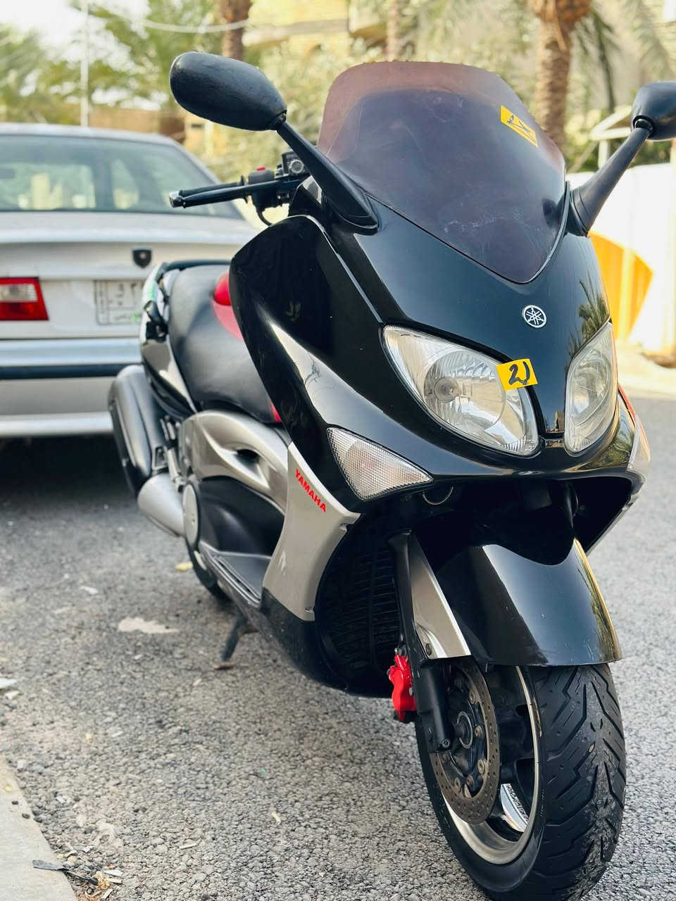 سلام عليكم
تي ماكس 2008 نوزل
كفاله عامه من كلشي
نضافه 100%
دشبول احمر
علايم +كشن احمر
مكان بغداد قضاء المحموديه
***********
