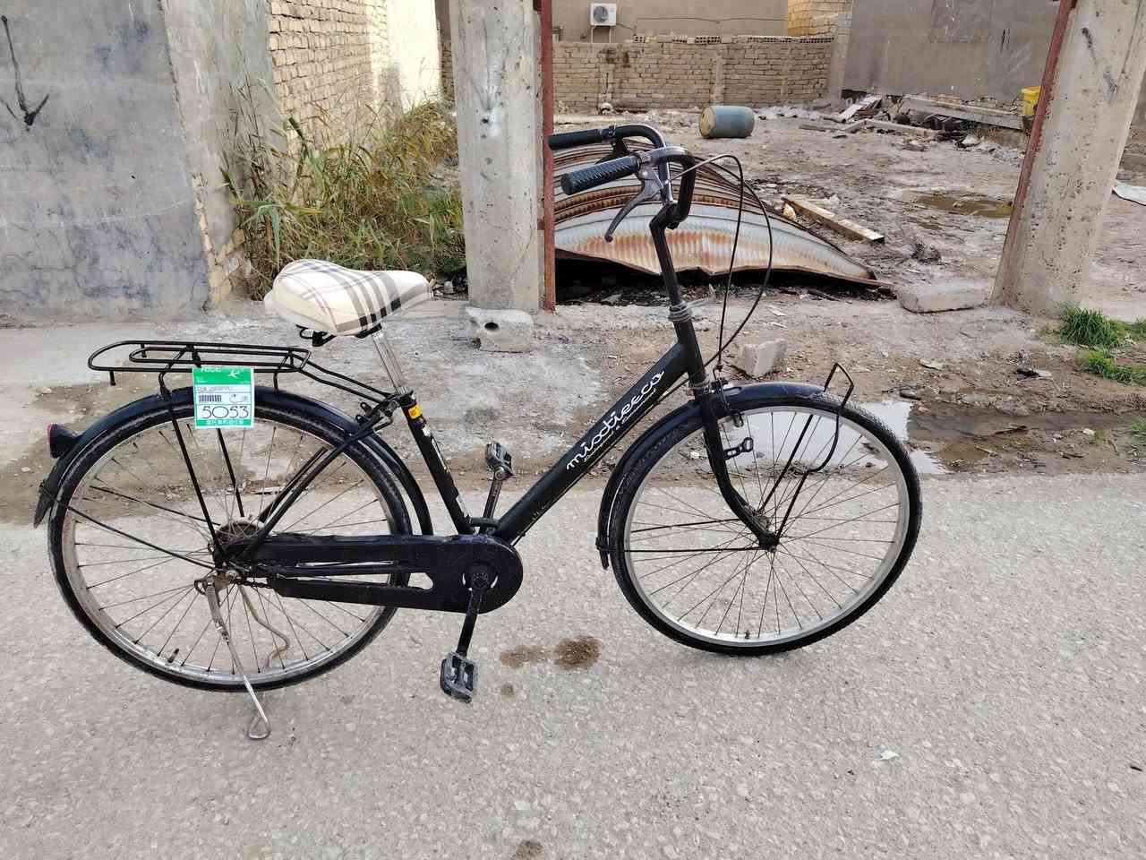 السلام عليكم باسكل للبيع حجم 26 سعره 55 بي مجال مكاني محاويل حي ابو زديره


**إذا كنت صاحب هذا الإعلان وتريد حذفه لأي سبب، رجاءا أرسل رسالة إلى الدعم الفني**