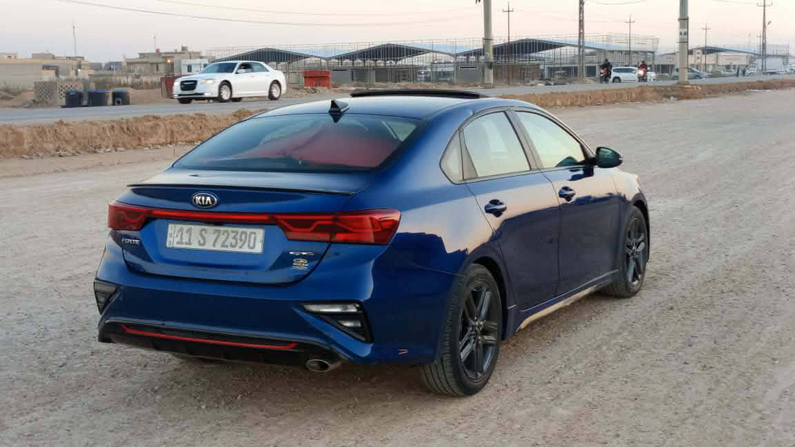 السلام عليكم للبيع فورتي 2020 وارد امريكي رقم بغداد تحويل مباشر سنوية مجدده مشروع وطني السياره ماشية 87 السياره فول مواصفات للاخير بصمه تشغيل وبصمه ابواب ترحب اشاير با المري صندوق كهربائي يفتح عند الاقتراب مانع انزلاق قيادة ذاتية مثبت سرعة تحذيرات كامره خلفية وكامره دواره نضام نورمال وسبورت مكينة 200 دوش كير AT شاحن لاسلكي 3منافذ USB فتحة سقف لايت زنون
ضرر السياره قطعة واحده البنيد فقط بدون دواخل  السونار مرفق مع المنشور
السعر 128
المكان واسط نعمانية
للاتصال
***********
‏‪‏‪***********‬‏
