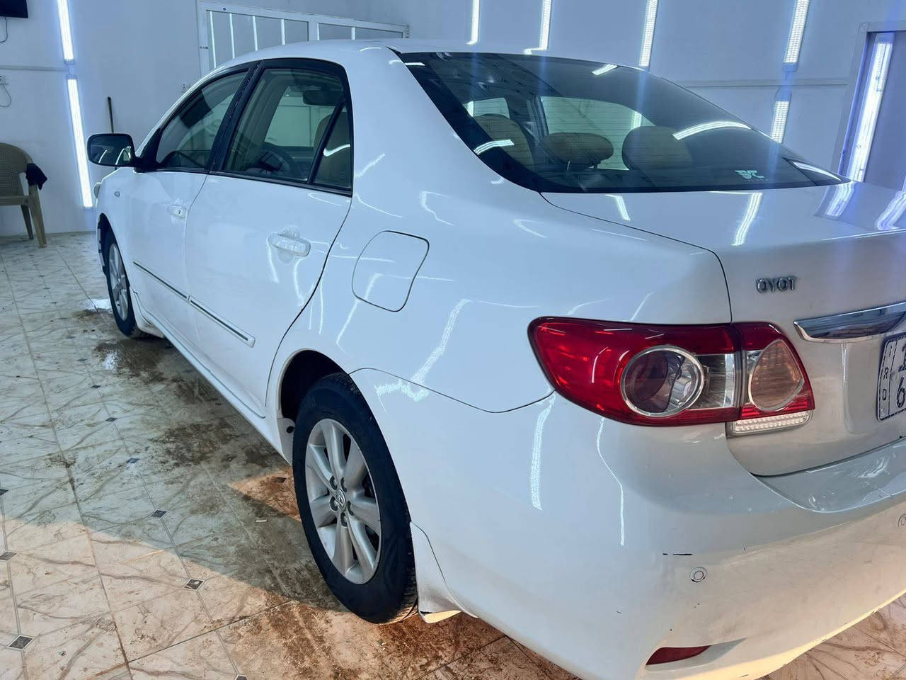 السلام عليكم
كورلا ١٢
خليجي
مكينة ١٨٠٠
ماشيه ١٦٠
***********
