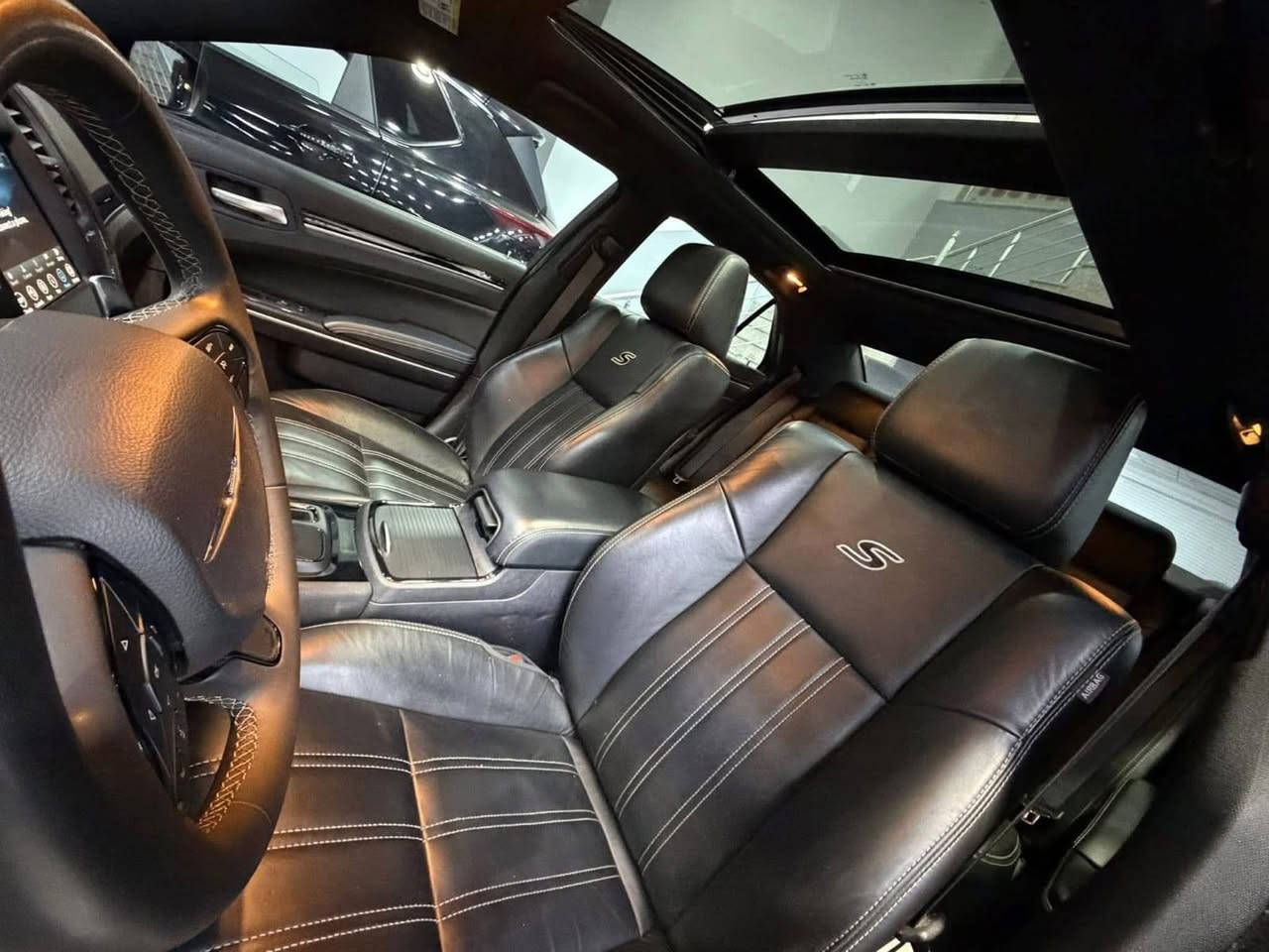 السلام عليكم أوباما كرايسلر ٣٠٠ موديل موديل ١٦ معلايه ٢٣ رقم بغداد تحويل الرقم الجديد سنويه ٣٠ لوحات وهزه جديده فول مواصفات فئة s اعلئ فئة بصمة تشغيل عن بعد دخول ذاتي كشنات جلد كشنات كهربائية تحكمات ستيرن حادثها جاملغ وبنيد بدون دواخل بدون ايرباك سليمه تخم تاير حداديه تبريد جاهزه للأخير العنوان ناصريه مركز *********** السعر 175وبيه مجال
