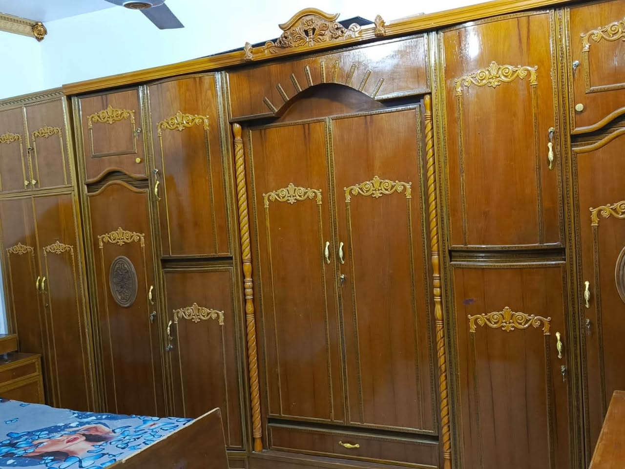 بيع مستعجل كلش غرفه صاج تزكام ضخمه ايضرر مابيه السعر ٧٥٠العنوان كربلاء لاستفسار خاص شرط النضافه


**إذا كنت صاحب هذا الإعلان وتريد حذفه لأي سبب، رجاءا أرسل رسالة إلى الدعم الفني**