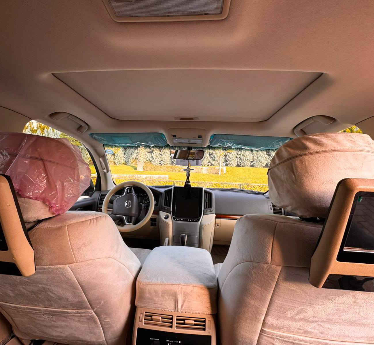 تۆیۆتا لاندکرۆزر 2018 مواسەفات gxr v6                                                 شه غال
شه ريكه ي جيهان
بەسمە
سلایت
کوشن جلد 
کوشن کارەبا 
سوکان ڤۆلیۆیم 
تەبرید مەرکەزی 
سەلاجە 
شاشە 
فۆرڕمیکا 
کۆمەڵی ماسفاتی تر 
بێ بۆیاخ ‎بێ سارد 
تەنها .٥٣ هەزار ڕؤشتوە

سعر لە کۆمێنت داوابکە ڕاستەخۆ بۆت دیت 📩 

سەنەوی رەقەمی تازەبەناوی خۆمەوەیە 
هەموو گیانی بەشەرت
شوێن : سلێمانی 

ژمارەی خاوەنی 
***********
