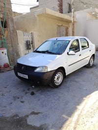 رينو لوكان للبيع موديل 2010مكينه وكير حاويه فرنسي صدر جديد قبل يومين ب...