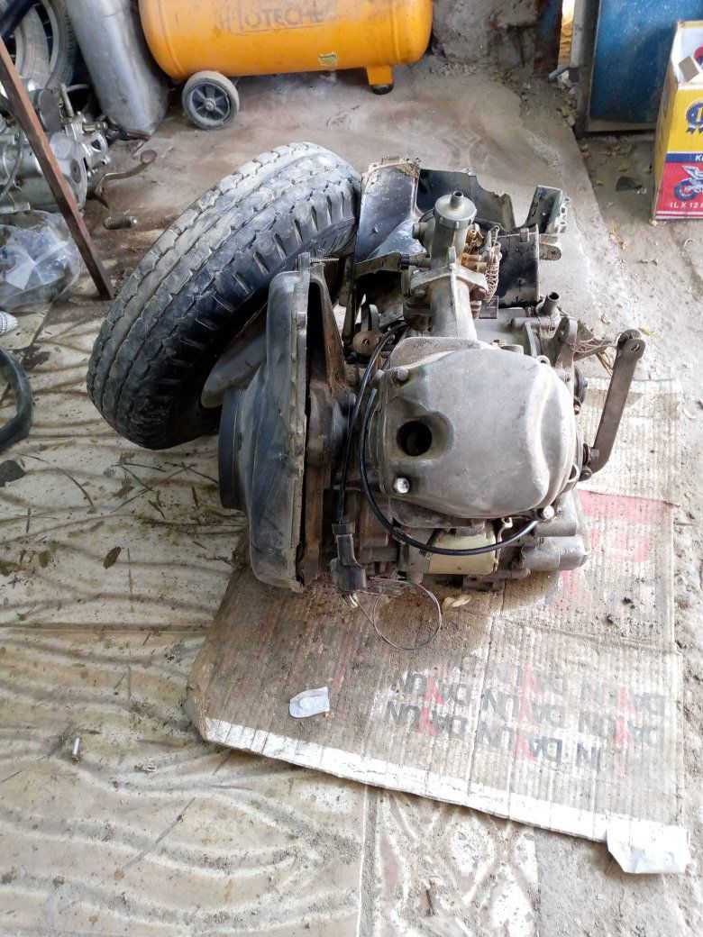 مكينة بياجو موديل 2018 تجفيت عام عالشغل مع سبير  السعر 150 مكاني كوت اي استفسار خاص وبالخدمة


**إذا كنت صاحب هذا الإعلان وتريد حذفه لأي سبب، رجاءا أرسل رسالة إلى الدعم الفني**