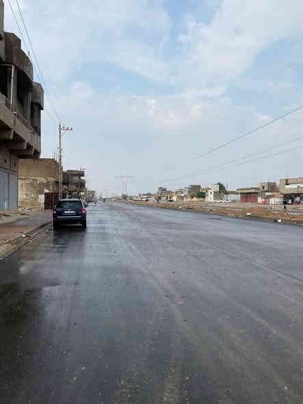 قطعة أرض ركن تجارية للبيع 
الموقع : سايدين كراج البلدية قرب محلات ولي عجم
طابو ملك صرف
المساحة : 250 متر مربع  
الواجهة : 12.5 متر

للتواصل : *********** - *********** 📞

📍عنوان المكتب : الفلكة مقابل عماد السماك
