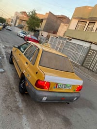 سايبه موديل ١٣ البيع سياره خير من لله عنواني بغداد زعفرانيه رقم 077487...
