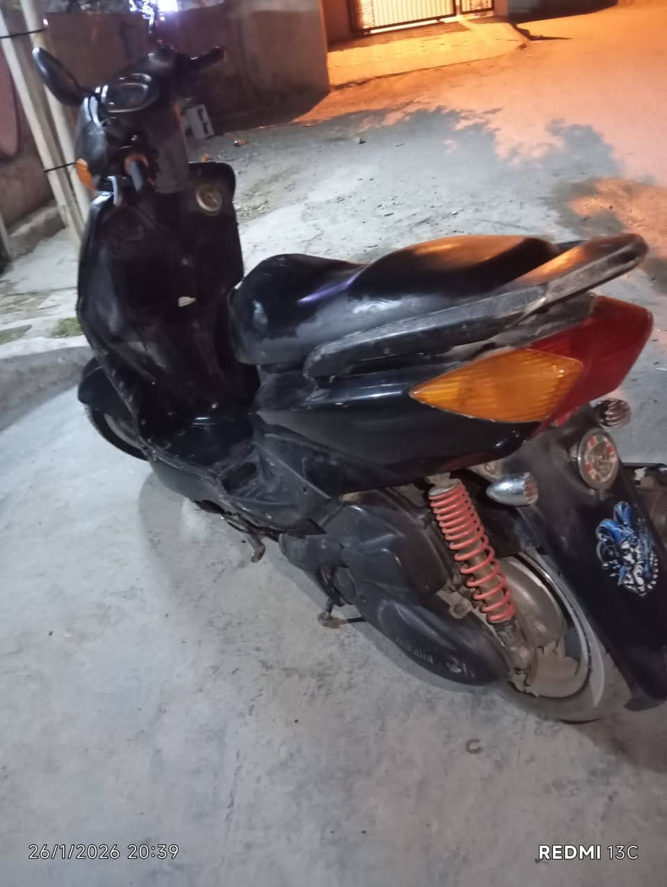 دراجه سكنس 110للبيع دراجه كامله سعرهه 425وبيهه مجال رقم التواصل
***********واتس اب وتصال موجود
