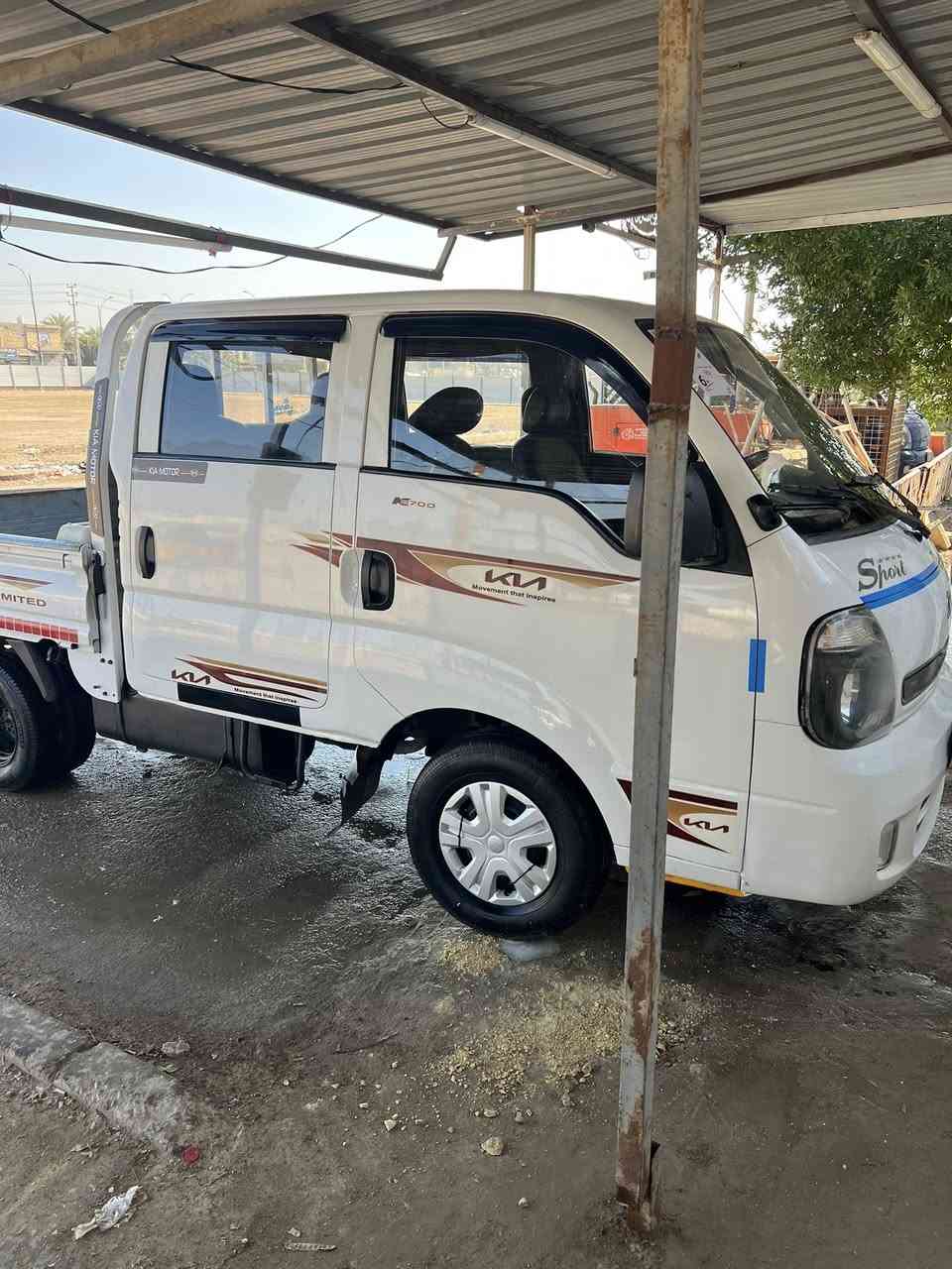 السلام عليكم كيه دبل قماره لبيع 
موديل 2005 محدثه 
رقم صدامي 
ما اندل راعيهه ابيع كم حديد 
مكينه وكير كفاله 
مكان ميسان العماره 
*********** 
السعر 75
