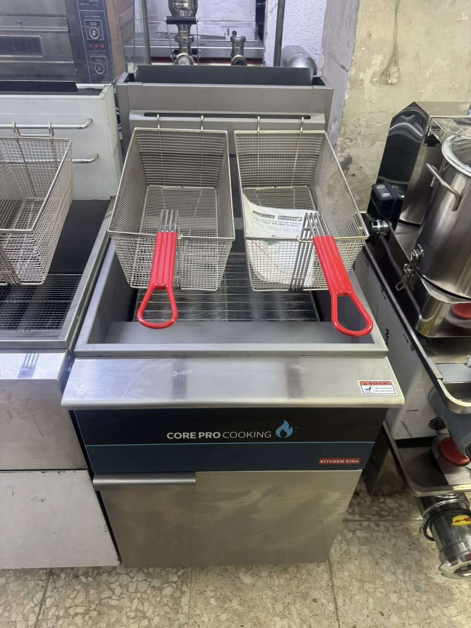 معرض الماسة
لتجهيز كافة المطاعم والمطابخ والفران والفنادق

سيد علي /***********واتساب

العلاوي : شارع 6
