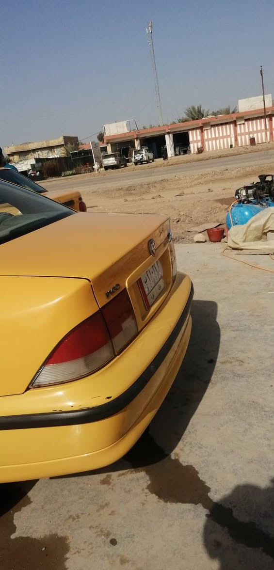 سمند للبيع موديل 2012 سياره مكفوله والرقم بابل وباسمي العنوان الديوانيه حي العامل طريق السنيه تبريد عاطل وبيه بس خياسات بالدوس سعر 43 وبيه مجال ***********
