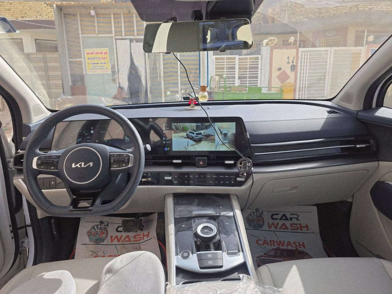 السلام عليكم من رخصة الأدمن سيارة سبورتج ٢٠٢٥ هايبرد ماشية ٢٨٠٠ قابل للزيادة رقم بغداد الشكل الكبير فول اوبشن لايت زنون اشاير LED رادار امامي حساس امامي مري كهرباء ٤ كاميرات محيطية جنطة كهرباء تحكمات شاشه كاميرا تبريد شاشة مخرج تايبسي شاحن واير ليس سايد بريك بصمةوارتو هولدر درايف مود بصمة مقعد كهربائي مكان السيارة الحلة للاستفسار الاتصال على الرقم *********** او ***********
