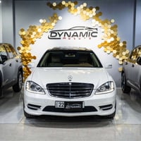 مرسيدس S350 • ٢٠١٢ • رقم اربيل