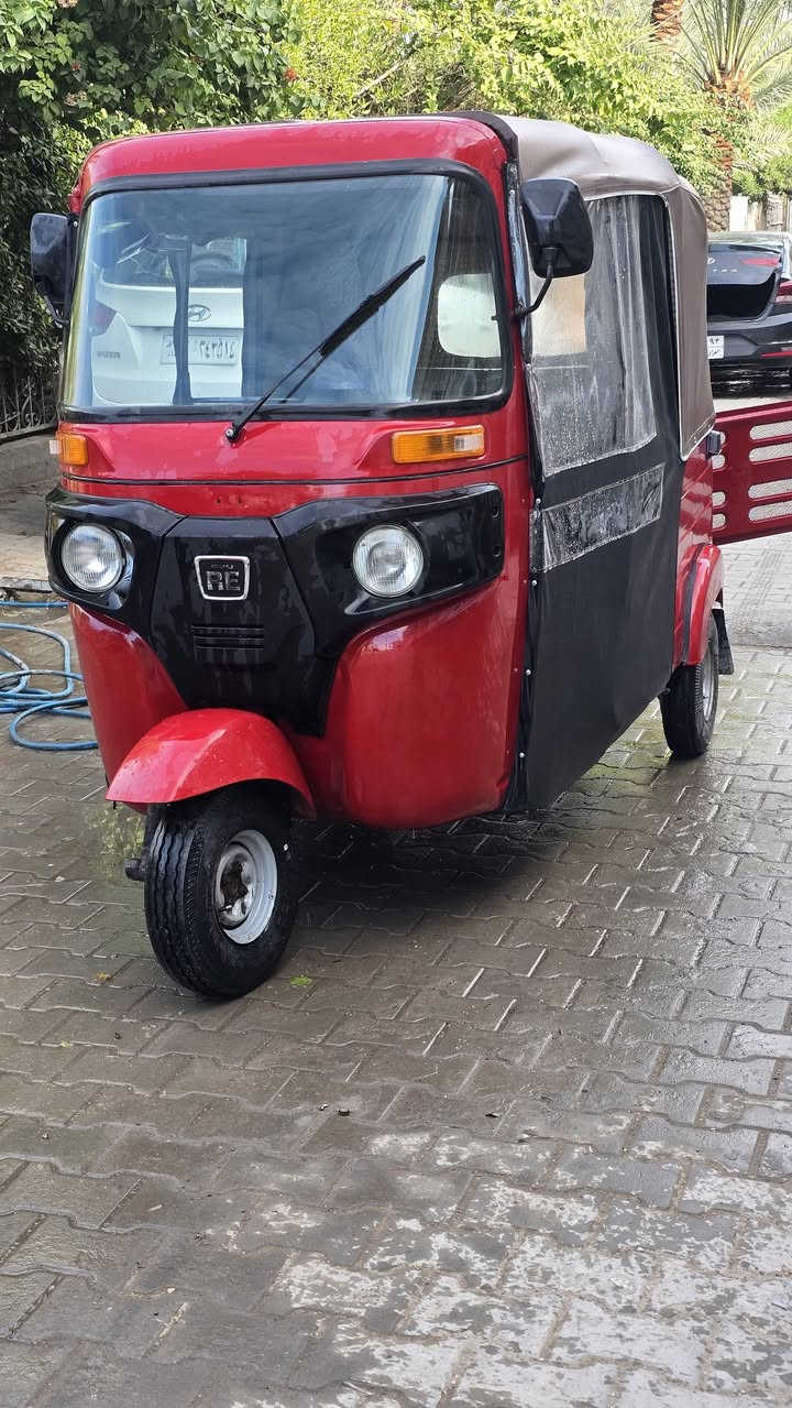 السلام عليكم تكتك للبيع موديل ٢٠١٨ رقم وسنوية، مكفولة من معجون صبغ عام وتعمير تحويل ثاني يوم 
***********  العنوان بغداد
