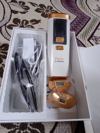 جهاز ليزر • جديد • توصيل