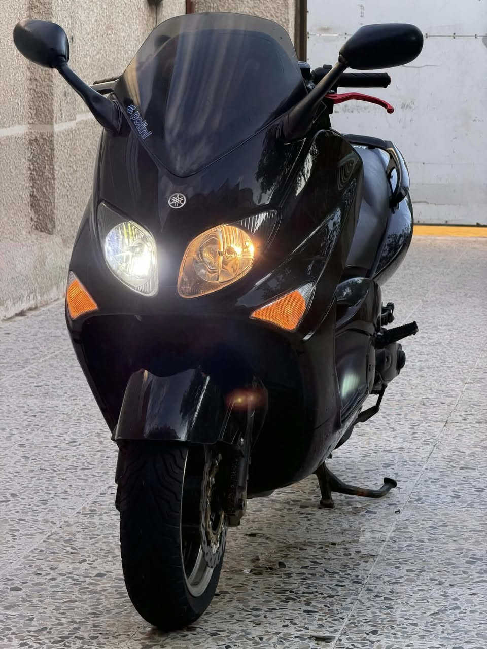 إسلام عليكم تي ماكس 2008 دراجه جديده دخول جديد ماشيه ٢٧الف  دراجه مكفوله كفاله عامه مابيه آჂ̤ نقص السعر 21 اتصل ودلل مكاني بغداد ***********
