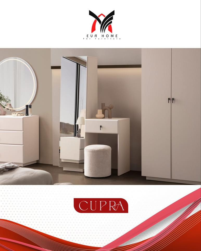 غرفة نوم للبيع موديل نيو كوبرا تركي مامستعمله ابد مشترينه بمليونين و800 الف للاستفسار *********** لغرض السفر
