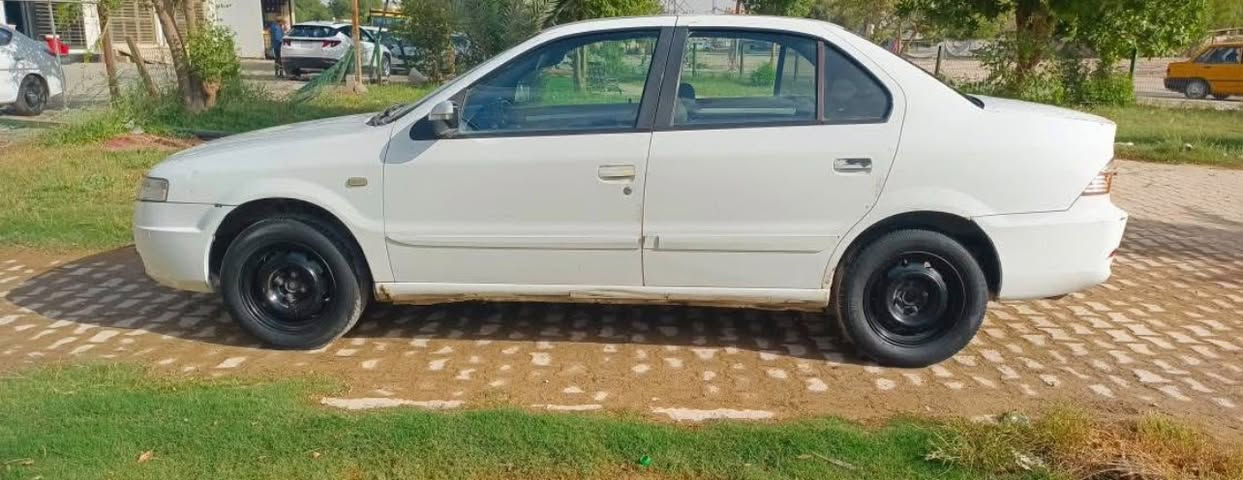 سمند موديل ٢٠١٢ شكلهة مال٢٠١٧ مكفولة من الحادث والتبديل والصبغ المكينة وكير وحدادية خير من الله رقم واسط بأسمي احولك ثاني يوم التبريد ثلج وي السويج 🥶🥶 مكانهة نجف السعر ٣٨وبيهة مجال للاستفسار الاتصال ***********
