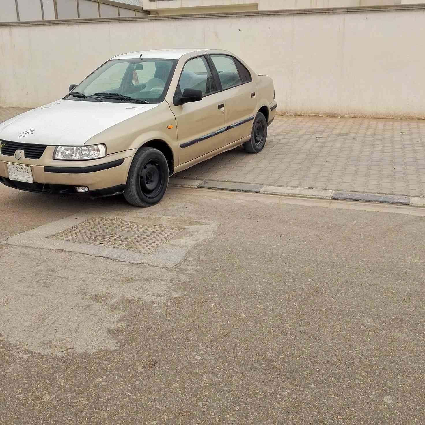 سمند مديل 9  بيع ستعجل 
لسياره نجف 
مكينه ستوني مجفتها . كير مكفول 
بيها رشات اثر جراد باب خلف السايق مبدله 
شفت درايمات جديد مشط وبور جدرقمها نجف وراعيها بل نجف 
***********.
