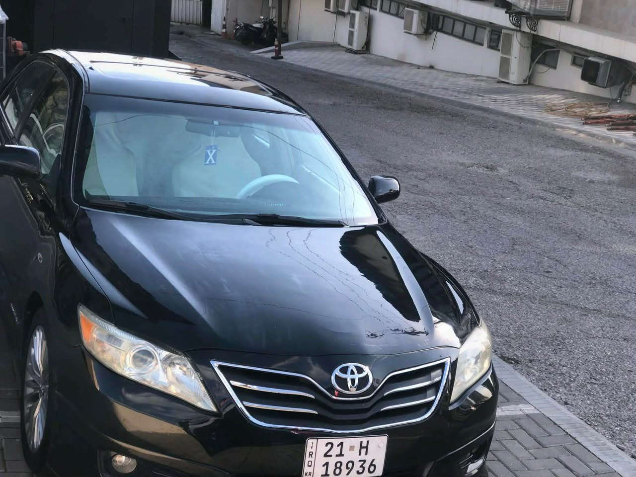 تؤيوتا كامرى ٢٠١١
toyota vcamry 2011
مواصفات خليجى وارد يابانى
فول مواسفات مواسفات سه لتهنه GLX
سياره كى تندوتولّه
كَيرمه كينهى به شه رته
كير محرك بشرط
تحويل نفس يوم مباشر
سهنه وى به ناو خوّمه
سهنهوى و رهقهم و زينكه و ههزه و فه حسى نوييه سيارهكه جه مپيكى يشتى ههيه لاى سه كن پيشى به شهرت كه پسه
سياره كى ريّكه وجاهزه
فول مواسفات مواسفات سه لته نه GLX
سياره كى تندوتولّه
كيّرمه كينه ى به شه رته
سهنه وى به ناو خوّمه
سه نه وى و رهقه م و زينكه و هه زه و فه حسى نوييه سياره كه جه مپيكى يشتى هه يه لاى سه كن پيشى به شه رت كه پسه
سياره كى ريّكه و يه رده وسىّ دووكَمه يه سياره كه لايته كانى به رز و نزم هه رسى ئاويّنه ى نوتويه
سه ياره كه كامل به بوياخ دهي فروشم
 سعرى   : 87 $

*********** السليمانية, العراق
