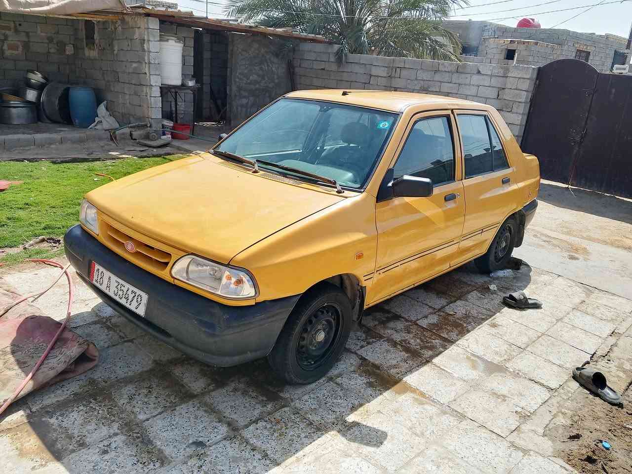 السلام عليكم
سايبا موديل 2015 
سياره نضيفه مابيهة خياسات تعال او شوف بعينك 
سنويه 2030
رقم بابل انكليزي 
سعر خاص او اتصل ***********
