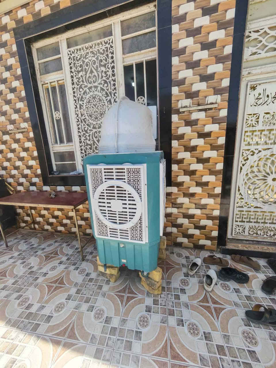 مبرده للبيع نضيفه كلش سعره خاص


**إذا كنت صاحب هذا الإعلان وتريد حذفه لأي سبب، رجاءا أرسل رسالة إلى الدعم الفني**