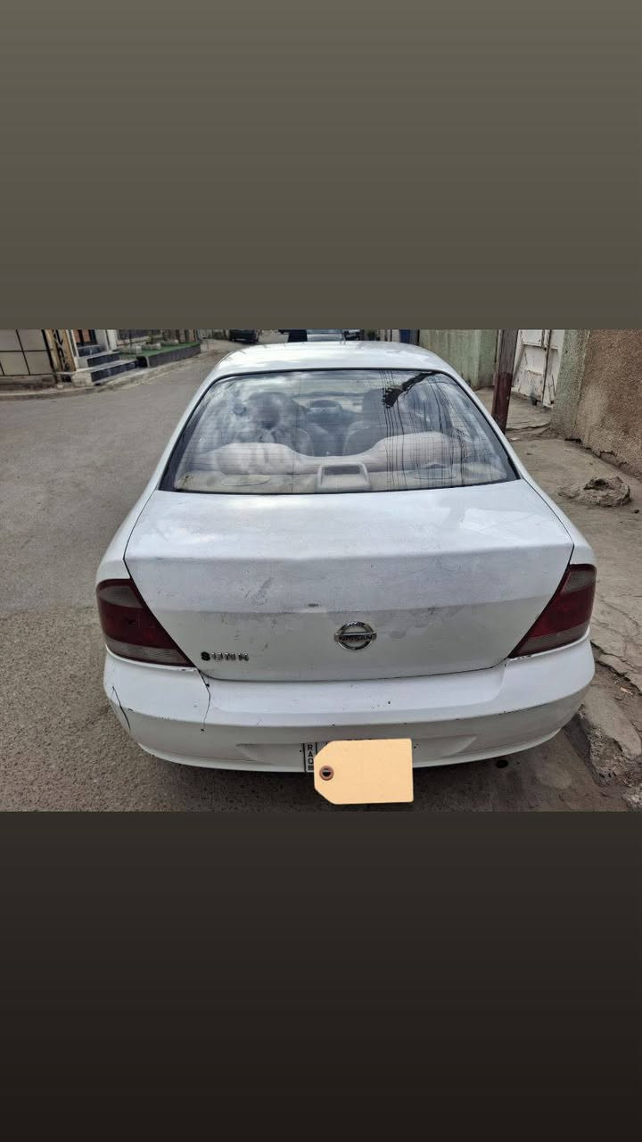 السلام عليكم 
سيارة نيسان وارد كوري موديل 2009 
للبيع السعر 78$ 
مكاني بغداد 
للاستفسار والاتصال ***********
