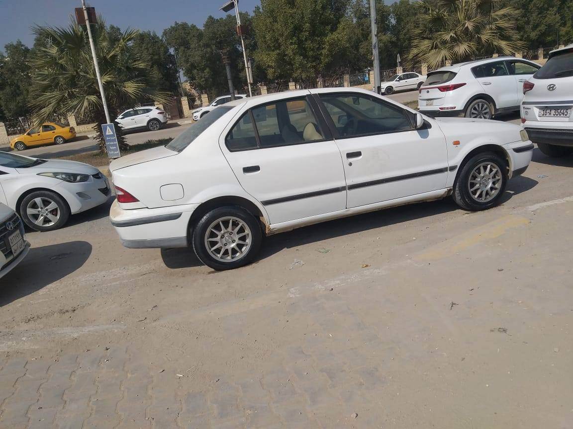 السلام عليكم سمند موديل ٢٠٠٧ فرنسي مزاد مرور مرقمه كامله
رقم انكليزي قادسيه
السعر ٤٥ بيه مجال
الهاتف ***********
مكاني ديوانيه المركز ديوانية, القادسية

