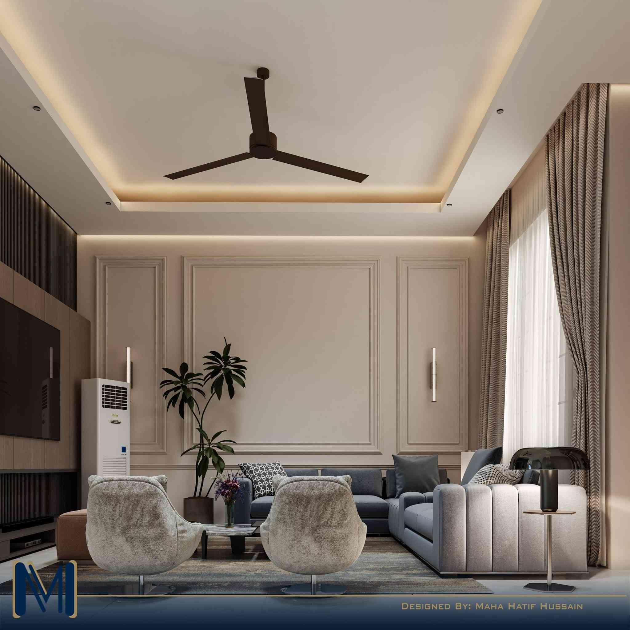 من اعمال مكتب مدى العمران

 تصميم داخلي لمنزل في محافظة المثنى/السماوة

#مدى_العمران
#نصمم_تفاصيل_تعبر_عنك_بهوية_معمارية...
#ورؤية_عصرية

للإستفسار الاتصال على الأرقام التاليه 
                                                       
 فرع السماوة/***********
                                                           
فرع كربلاء /***********

#designer #civil #construction #samawa
#هندسة #تصميم_هندسي #معماري #مدني #تصميم_واجهات #تصميم_داخلي
