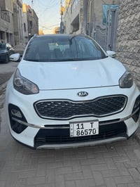 سبورتج موديل 20 كفاله عامه   ماشيه 97 الف كيلو   205$ 07708106578