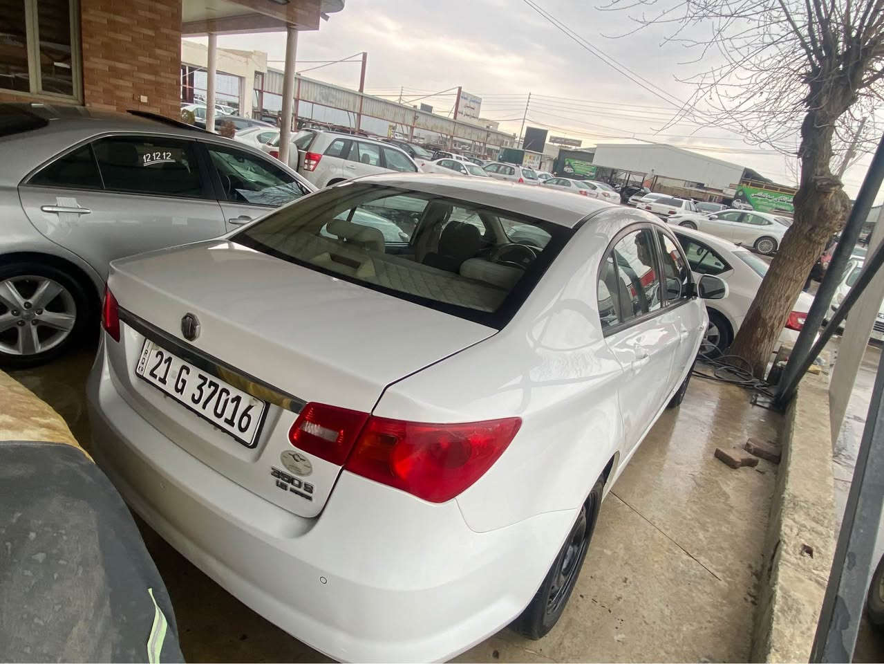 ئێمجی ٢٠١٤
ناوزەرد
دوو ژێر دەرگا و چەمەلەخێکی بۆیاخە بێناوگرتن
گێڕ و مەکینەی بەشەرت 
سەنەوی و  ڕەقەمی تازەیە. السليمانية, العراق


**إذا كنت صاحب هذا الإعلان وتريد حذفه لأي سبب، رجاءا أرسل رسالة إلى الدعم الفني**