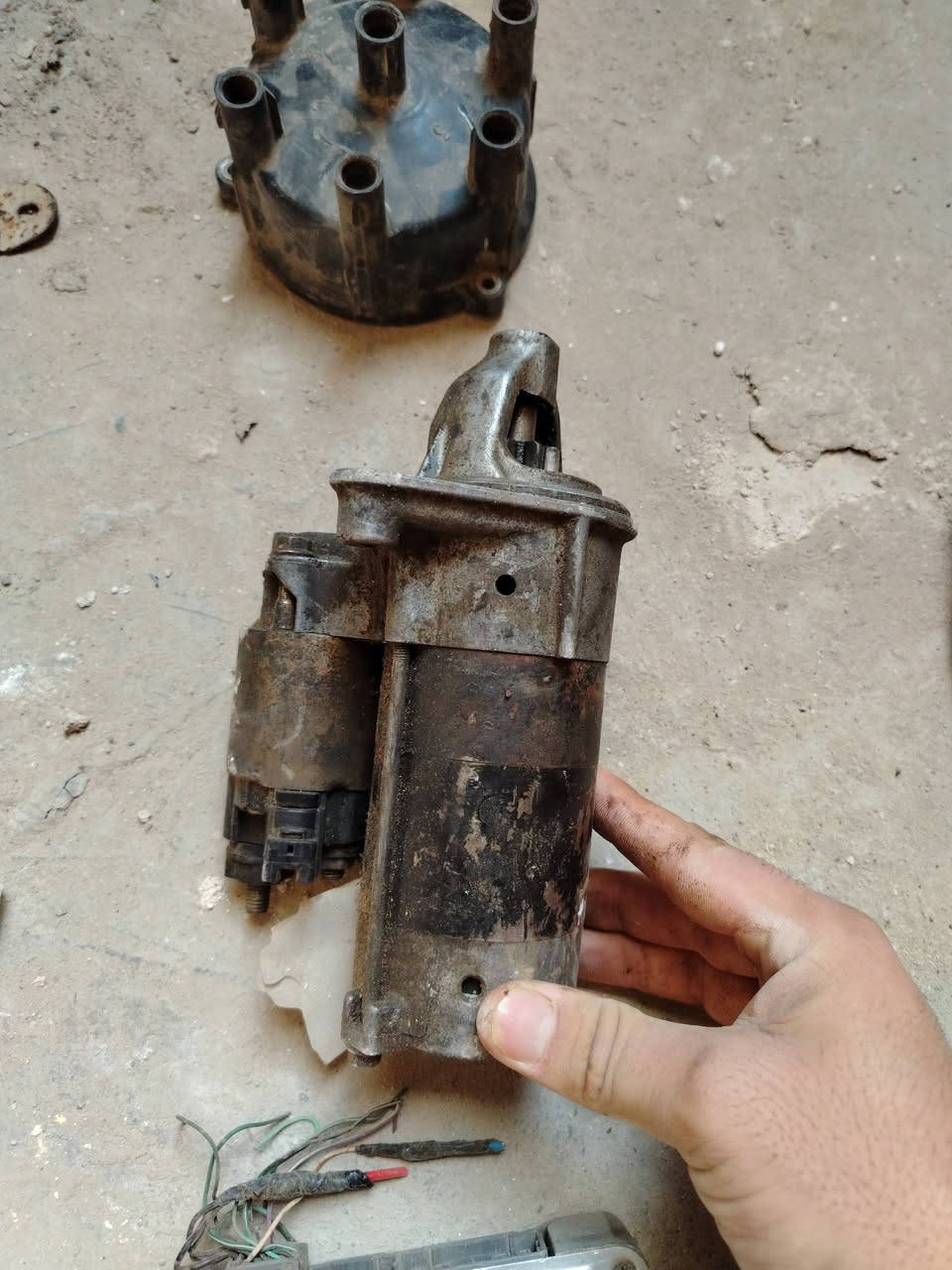 يا الله...
السلام عليكم ورحمة الله وبركاته
ادودت تفصيخ (للبيع سعر مناسب)
1سلف عدد (2) ونجي جديد شغالات شرط الشغل الواحد 35
2قبق ديلكو اصلي جديد شرط الشغل15
3كويل ونجي شرط الشغل جديد شغال25
4 كويل ثنين ونص شغال جديد شرط الشغل20
5عقل ونجي شرط الشغل جاهز كارتون كفاله (60)
المكان ناصريه حي الفداء شارع المدارس
الرقم ***********  ماجاوب عل خاص نت ماعندي
