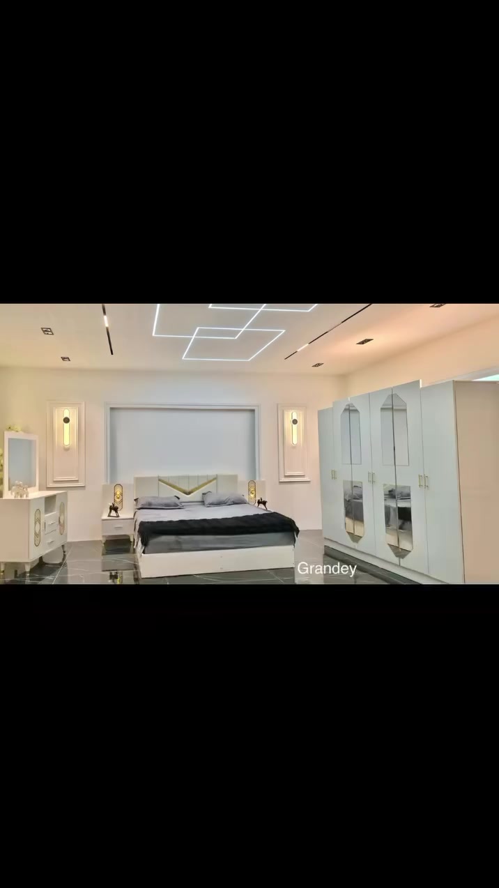 🔥 عرض خاص 🔥  
غرف نوم  - 5 قطع 

السعر: 575الف  فقط 

✅ التوصيل  
•داخل بغداد: مجاناً 🚚   • الأطراف: 20الف  • باقي المحافظات: 75الف 
📦 العرض لفترة محدودة  
للحجز والاستفسار: راسل الصفحة أو اتصل الآن
واتساب ***********
#غرف_نوم_تركي
#اثاث_تركي
#مشاهير
#توصيل_والشد_لكافةمحافظات
