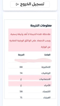 دورات تقوية رمضان • ابتدائي ومتوسطة • أركوازي الجديدة