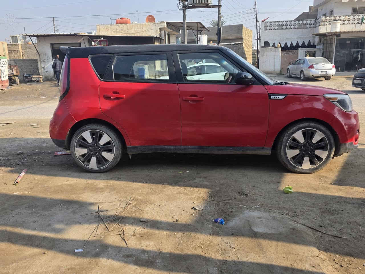 صول موديل 2019 حادث جاملغات وبنيد والباقي كفاله 
السعر 135 وبيها مجال عنوان السيارة بابل مركز للإستفسار ***********
