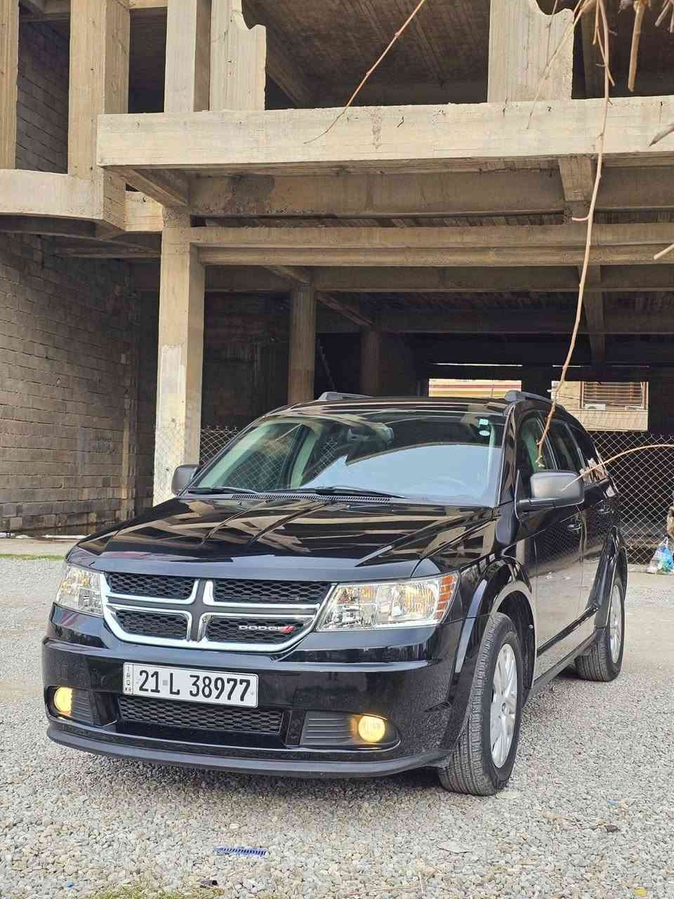 DODGE JOURNEY 2018
دوج جورني ٢٠١٨ 
لون اسود محرك ٤ سلندر ٢٤٠٠
سيارة رقم سليمانية سنوية هزة جديدة بأسمي لنهاية سنه ٢٠٣٠
تحكم ستيرن
بصمه أبواب + بصمة سندوق + بصمة تشغيل 
٧ راكب 
كاميرا خلفيه 
ماشيه( ٥٦) ميل فقط 
سياره كلش جديده ماشاءالله مابيها اي نقص
سيارة من داخل امريكا حتي هسه يمي 
لايتات ليد لايتات زينون اصلي شركة ماشاءالله 
تايرات جدد 
دهن محرك و هايدروليك تبديل جديد /
رقم شانصي موجود/
3C4PDCABXJT428022
حادثها شبر جاملغ خلفي ١ قطع بدون ضرر الدواخل بجم السيارة كبس بدون ايرباك / كير و محرك مكفول بشرط حتي دعاميات مابي صبغ....
سعر رايدين ١٤٦ ورقة مجال....
العنوان / سليمانية 
واتساب/
***********
