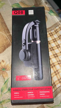 استاند تصوير عن طريق الابلوتوث السعر ٧للتواصل 07722981020