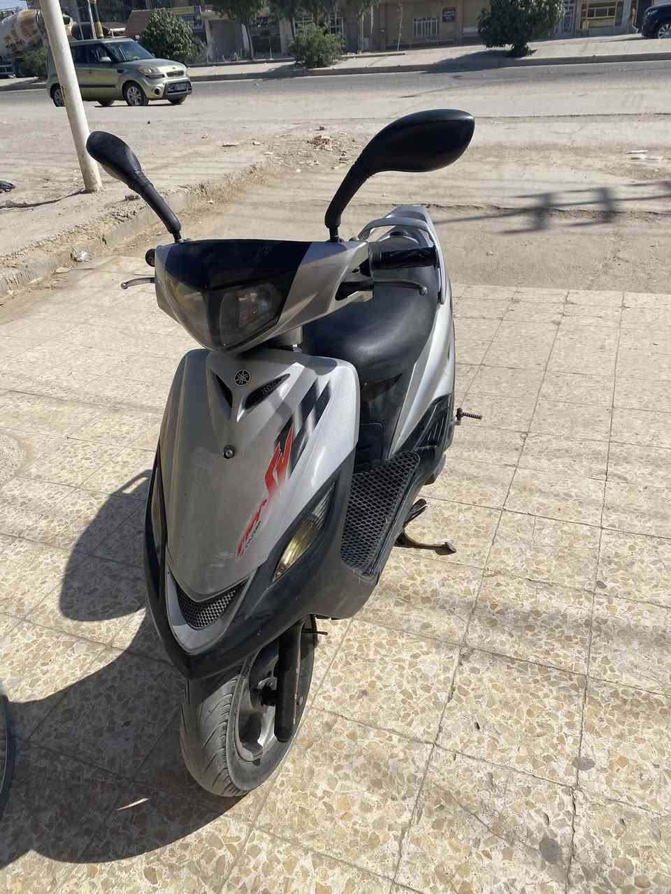ماكس ثعلب 140 الدراجه رمبه ماشيه 42 الف نضيف وكفراته نضاف مابيه نواقص مكينه ناعمه سلف هندر بس يحتاجله غسله مكاني حله شارع 40 لتواصل ***********
