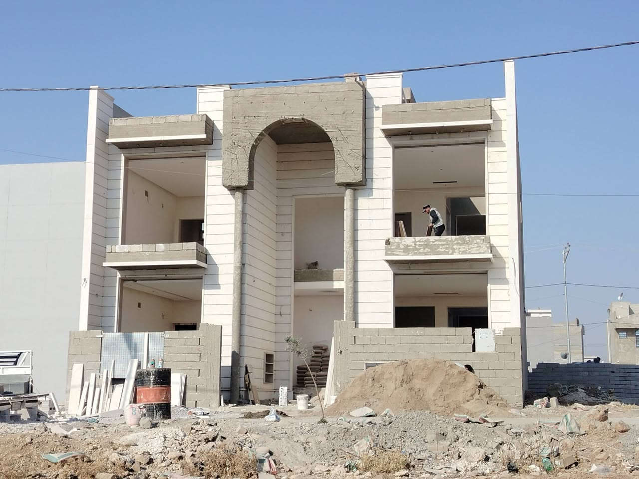 شغلي كوبنات حلان مرمر واجهات شغل شرط ستلام هندسي بسعار مناسبه 

رقم اوتس ***********
