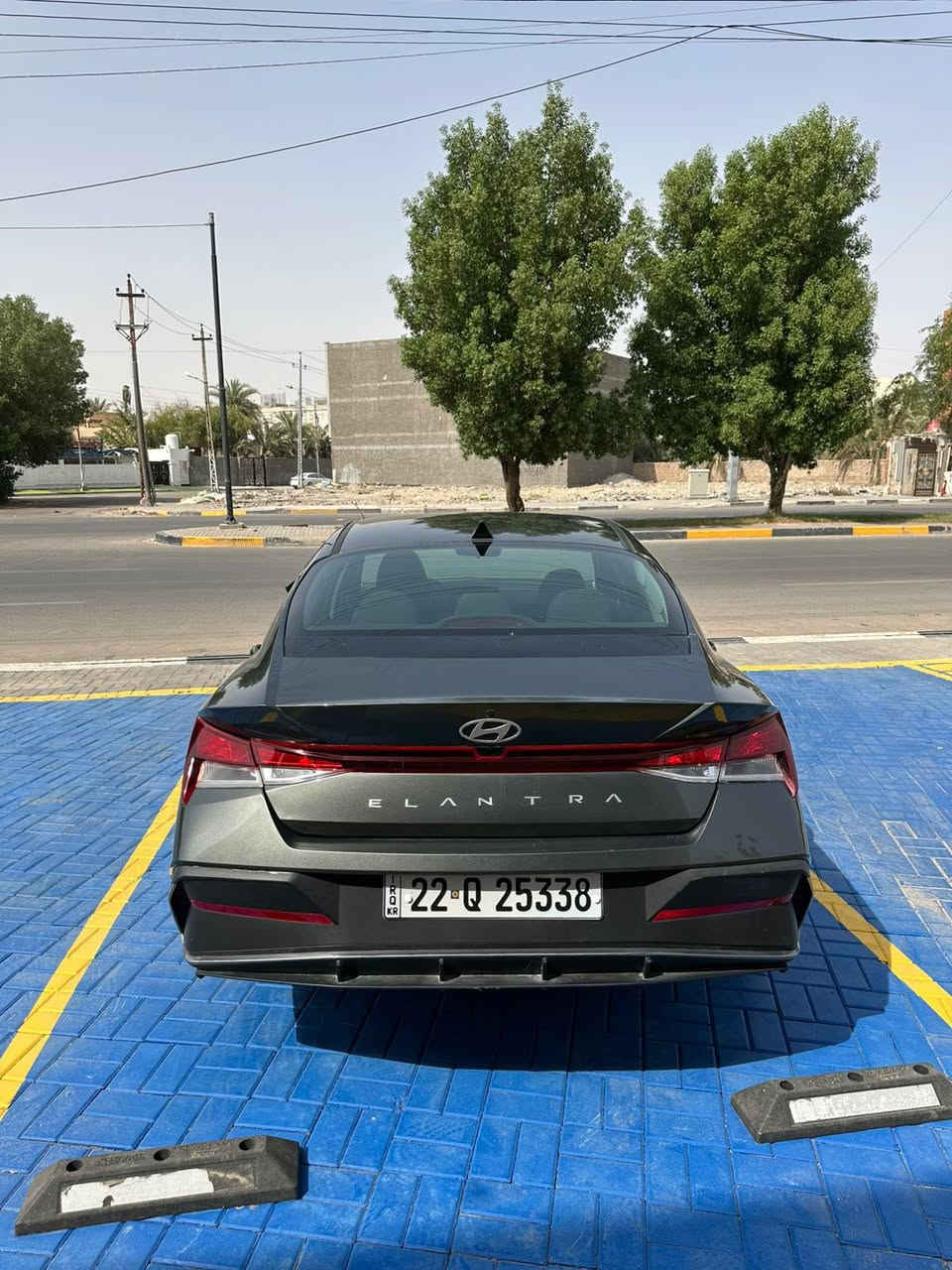 النترا مديل 2024 وارد امريكي 🚗
حادثها الصندوق الحوض سيارة ودواخل مكفولة
بجم كبس (بدون ايرباك  )
(لون زيتوني) رقم اربيل الدولي 
رقم وهزة وسنوية كلة جديد
مكينة السيارة (2000دوش )
ممشى السيارة 19mi 
فول مواصفات فقط فتحة مابيها 
السعر ب166وبيها مجال 
العنوان البصرة المعقل 
الهاتف :***********
