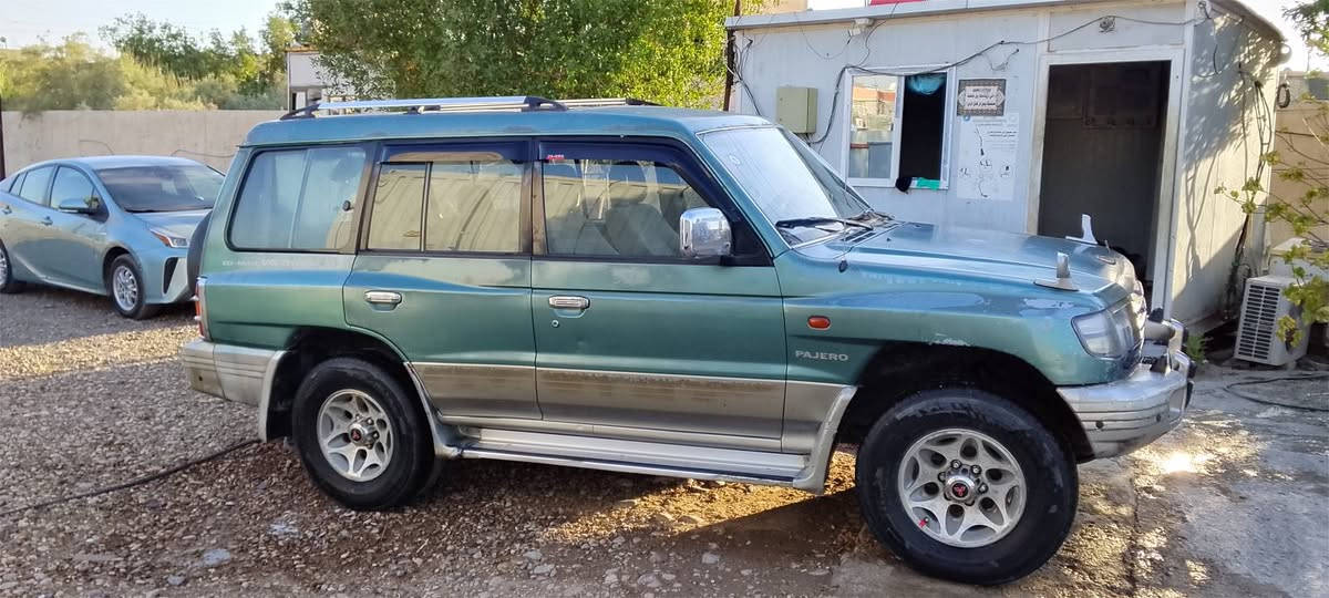 🚗 للبيع: باجيرو 1999
✅ إيسر بلادي
✅ مكينة "ملكة أم البطل"
✅ كشر بلادي
✅ السيارة كاملة ومكملة
🔧 الملاحظة الوحيدة: تحتاج تبريد

📍 الموقع: بغداد - الشعب
📄 السيارة باسمي ورقم بغداد الجديد

💰 المطلوب: 65 ورقة (بيها مجال بسيط)

📞 للاستفسار: ***********
