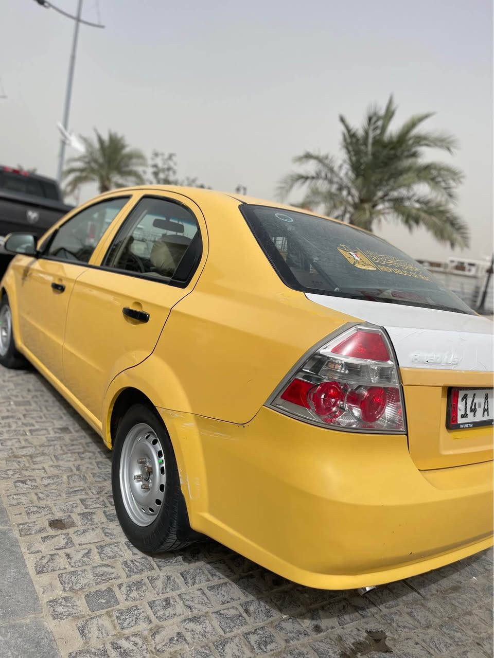 السلام عليكم افيو 2011 سياره جاهزه مكينه كير بدي من كلشي المو شراي لا يكلي احذف المنشور جايك سعرها 55 مكاني الجبيله بلقصاد هم ما بيع   

*********** البصرة, العراق
