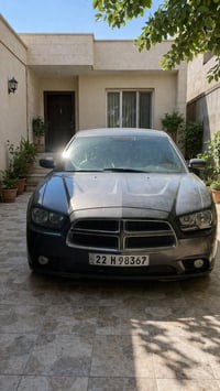 جارجر • ٢٠١٣ • حجز الزبير