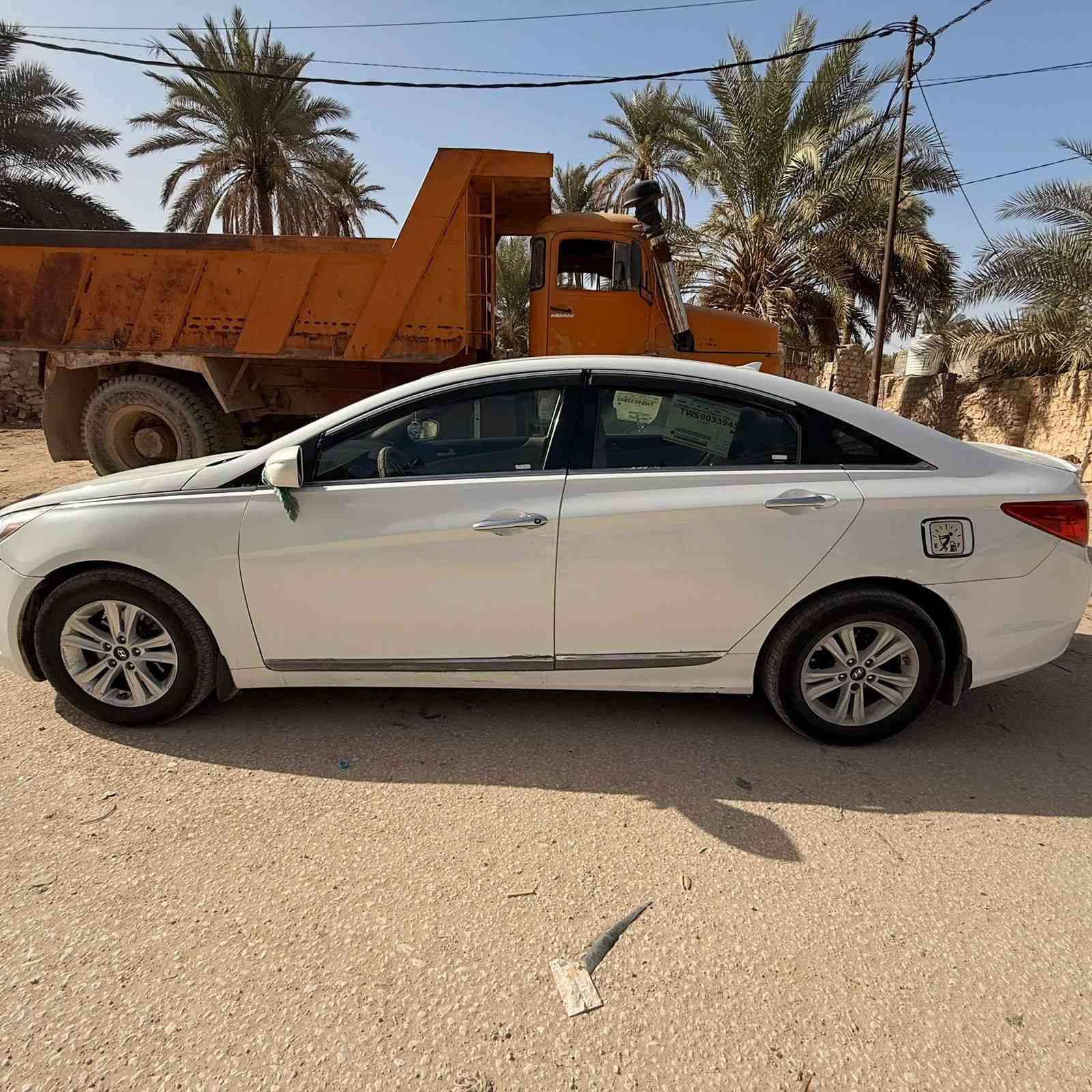 اللهم صلي على محمد وآل محمد
سوناتا مضلع موديل 12رقم اربيل للبيع الشراي يتواصل معي على هذاالرقم*********** مكاني كربلاء قضاء عين تمر
