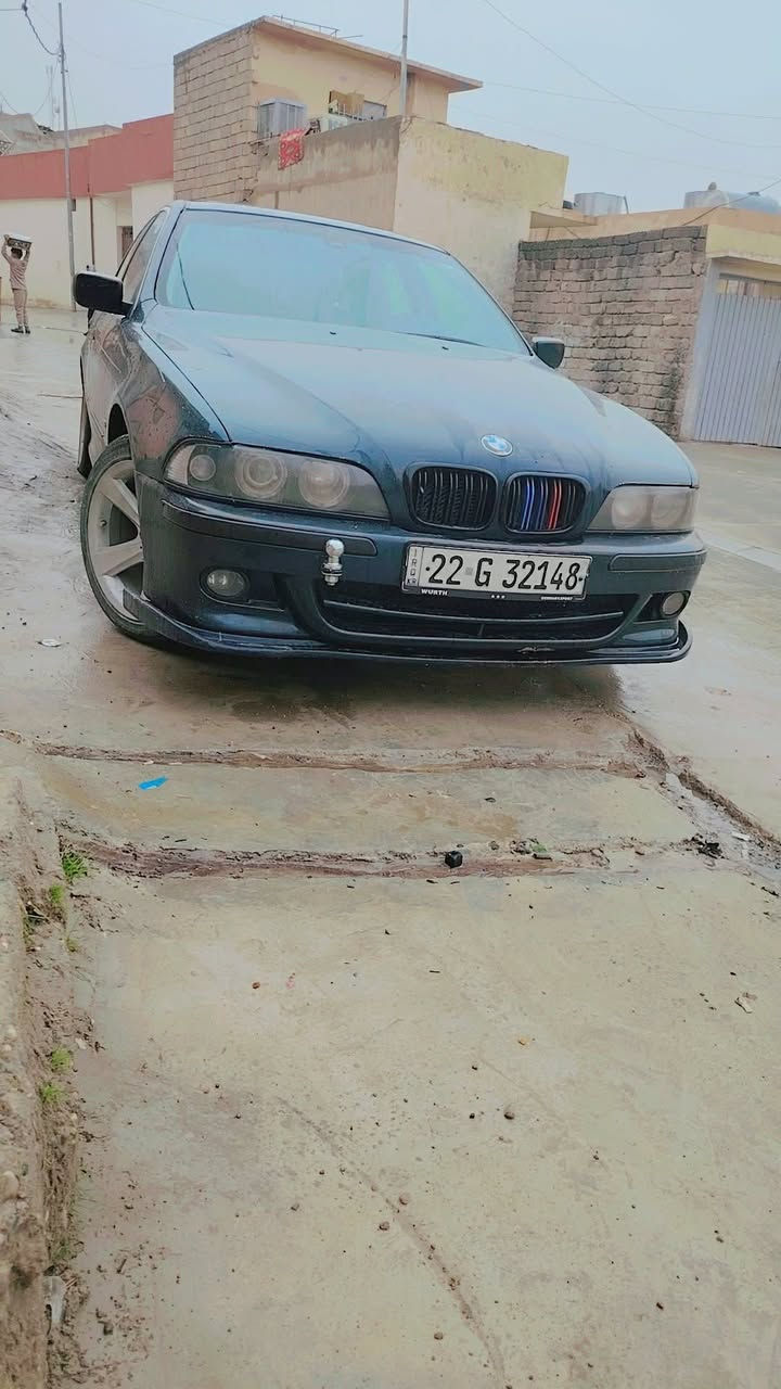 صقر 544i موديل 1996
سياره فول ماعده كشنات كهرب 

كير تبترونك توماتيك وعادي وسبورت

مكينه شرط 

فتحت سقف جام 

صبغ جماله بدون حادث  

تبريد ثلج تدفئه نار 

داخل اسود فقط

برده خلفي كهرب 

رقم شمالي اربيل شرط التحويل

سعر مناسب جداً 85 

مكان سياره موصل 

شراي اتصال او مراسله خاص 

‭***********‬
