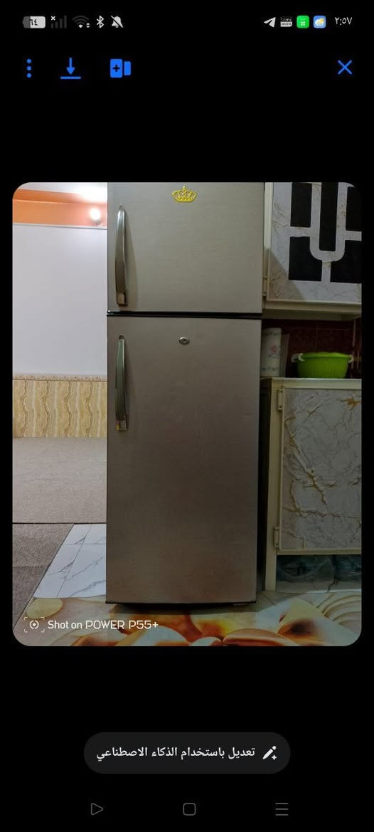 ثلاجه نظيفه كلش مداخله تصليح ابد سعره ١٦٠


**إذا كنت صاحب هذا الإعلان وتريد حذفه لأي سبب، رجاءا أرسل رسالة إلى الدعم الفني**