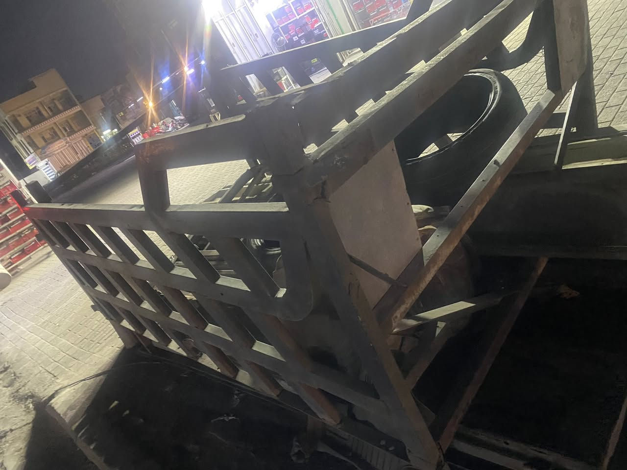 محجر مال ٦ جنكال مكاني بغداد مدينه الصدر سعره 60 الف قفله
***********
